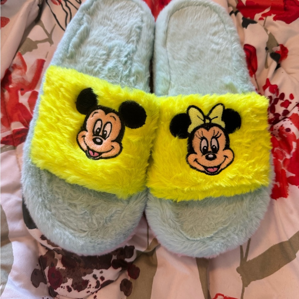 Official Disney slippers